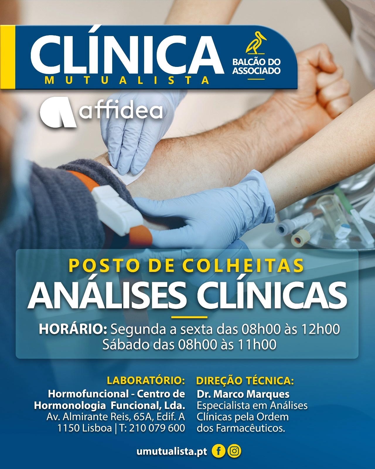 analises clinicas