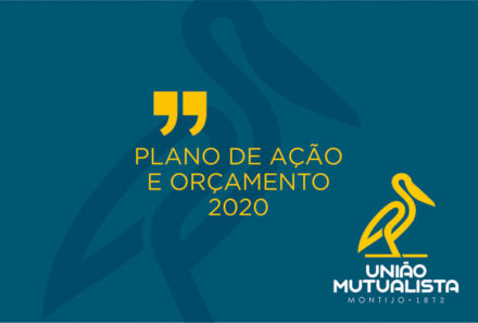 PLANO DE AÇÃO E ORÇAMENTO 2020