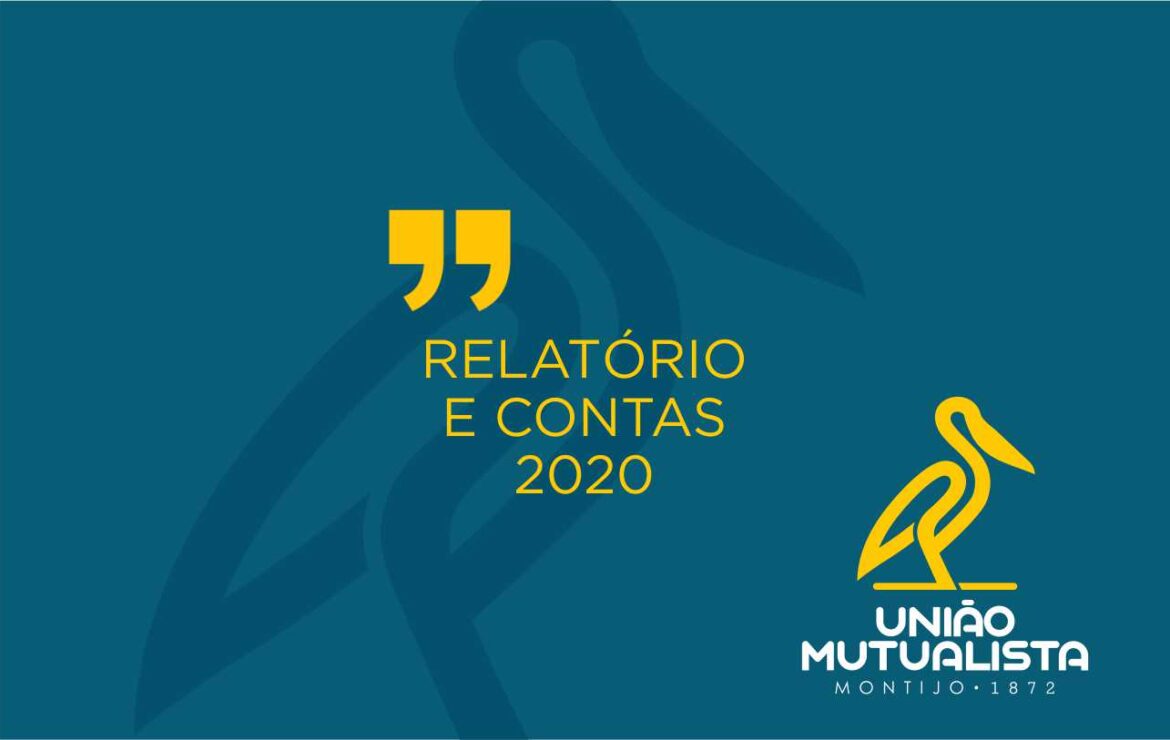 RELATÓRIO E CONTAS 2020